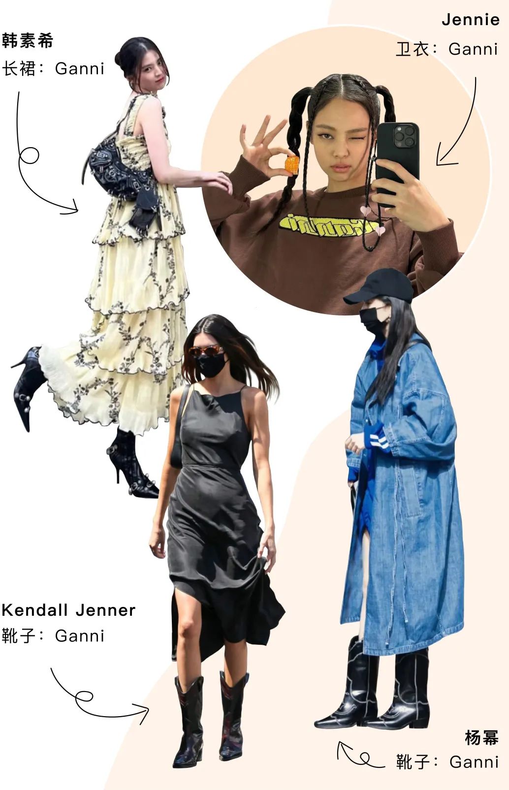 这几个牌子经常被月薪过万的人一抢而空