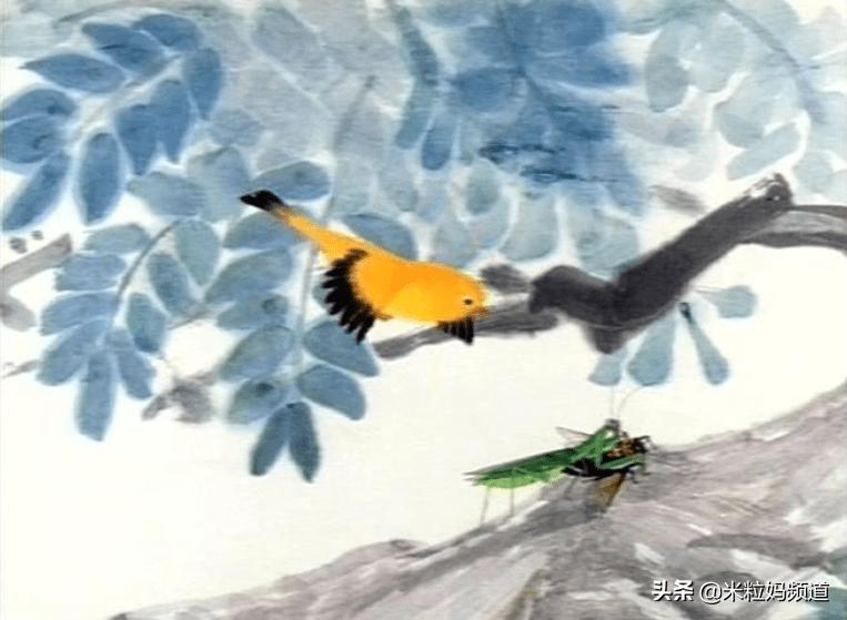 美哭了的动画片,8部绝美中国风动画推荐