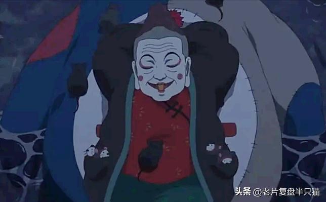 中国国漫大鱼海棠最后独白,大鱼海棠算是国漫中的经典