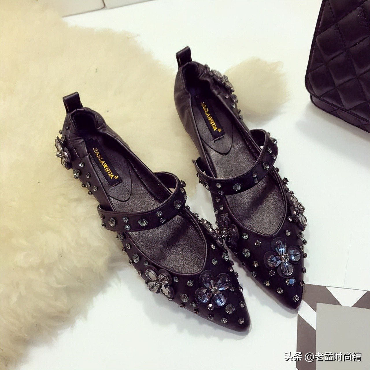 2023年爆款洋气单鞋女,2020春夏爆款女单鞋中跟