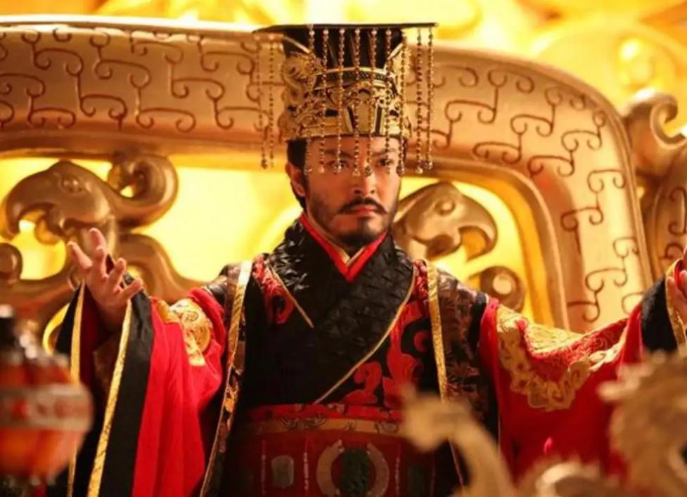 杨坚为什么比杨广强太多,杨坚改遗诏立杨广为何失败