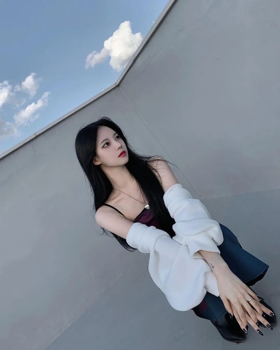 ins小姐姐素颜,kk小姐姐ins