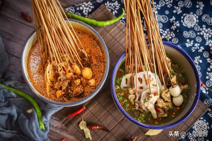 最值得去的美食城市top1来啦,中国十大特色美食城市排行榜