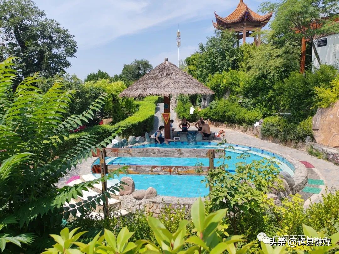 河南省新乡市辉县龙溪温泉,新乡辉县龙溪温泉简介