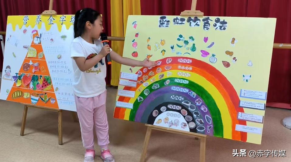 营在健康“味爱相遇”窦志联合理膳食落地北方之星幼儿园