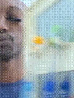 抖音黑人老嫂子搞笑表情包合集