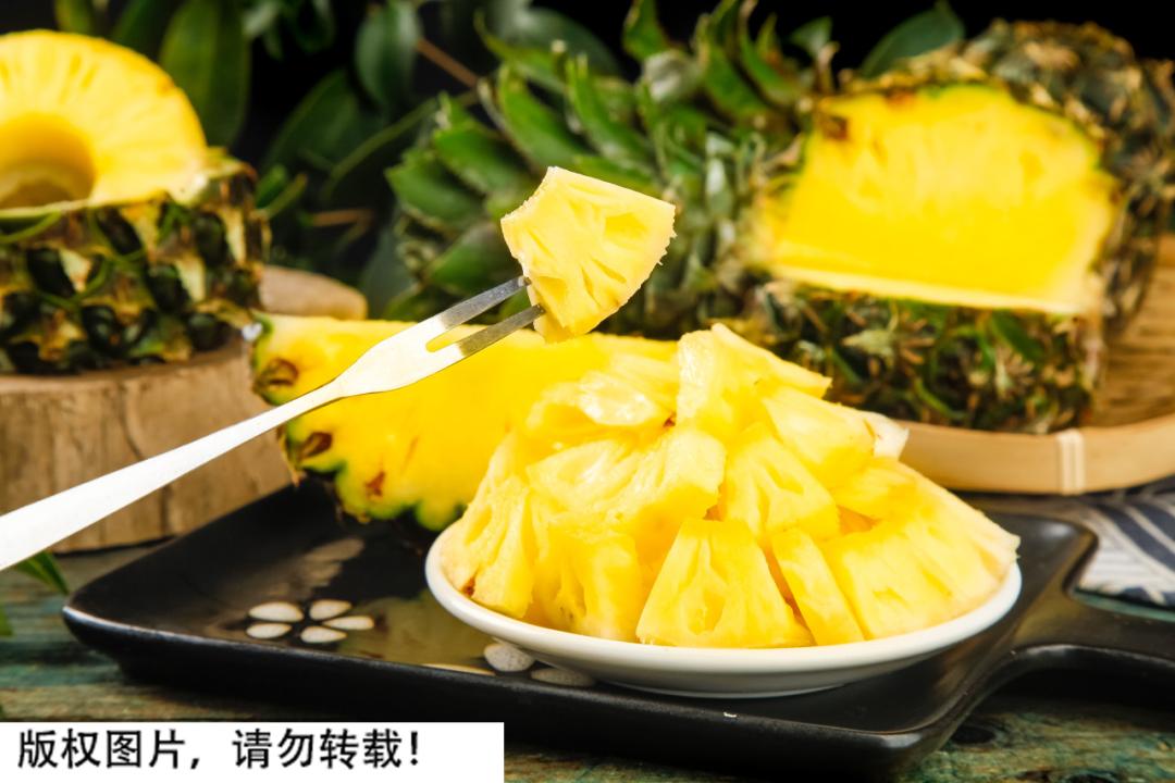 菠萝泡在盐水中盐水可以喝吗,菠萝泡盐原来根本就没有效果