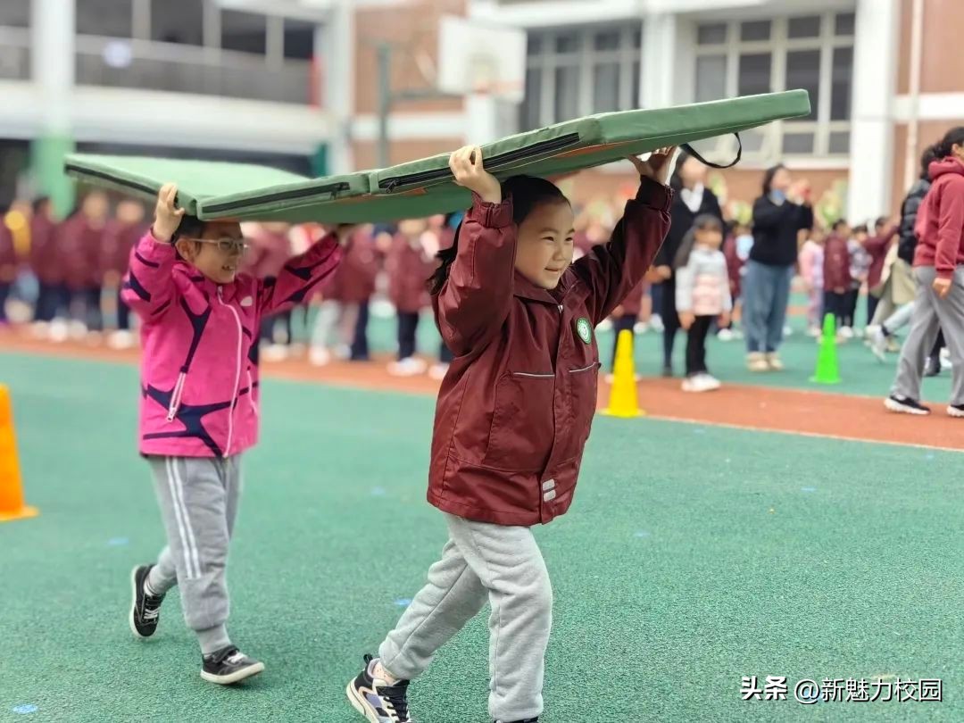 你好，小学！——记南京市龙江小学、腾飞幼儿园幼小衔接活动