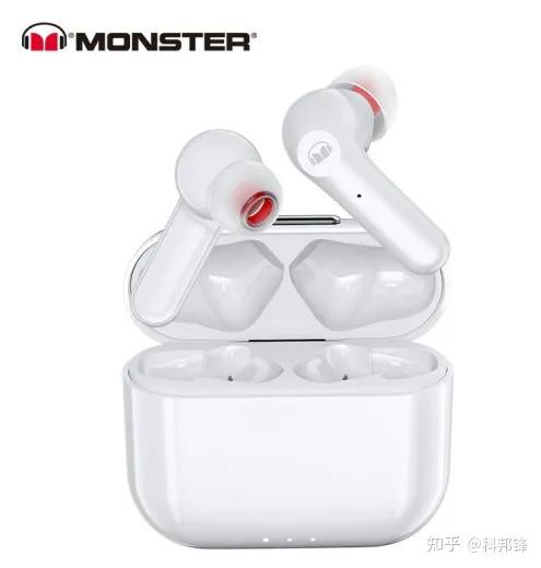 魔声耳机真假airpods一代二代区分,魔声monsterclarity102耳机