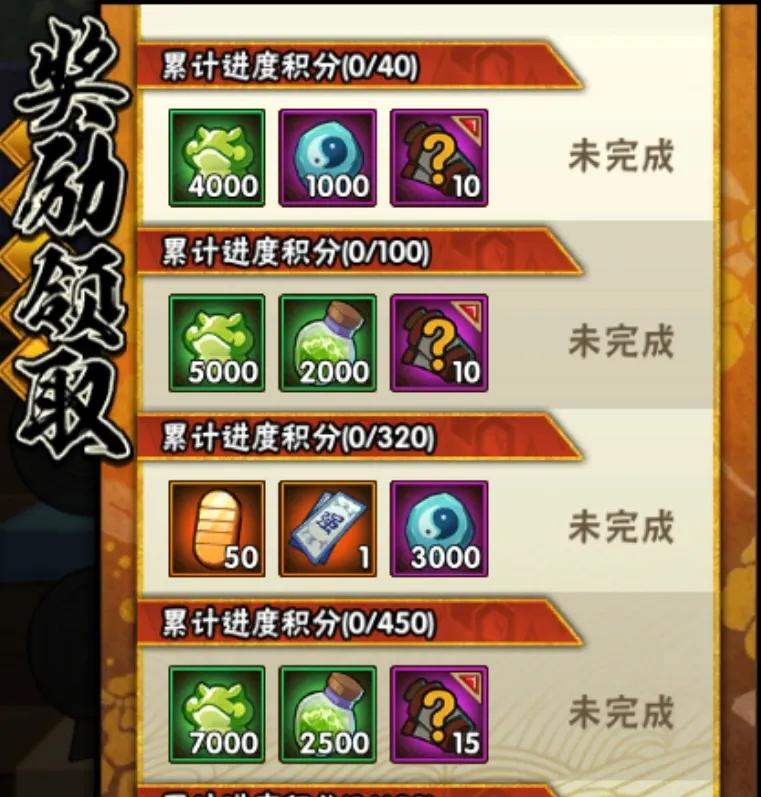 火影忍者手游3月16日更新活动内容,火影忍者手游5月11日活动