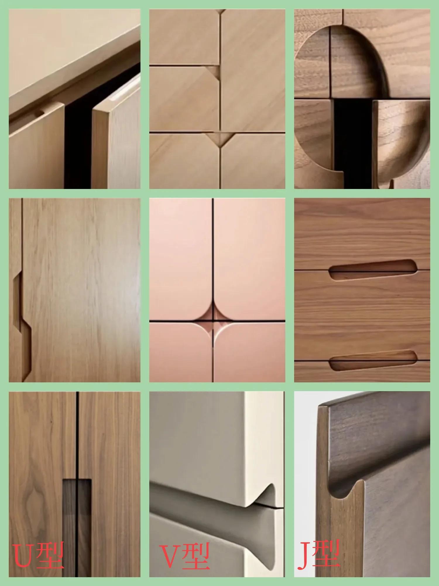 柜子隐形拉手,客厅柜子隐形拉手