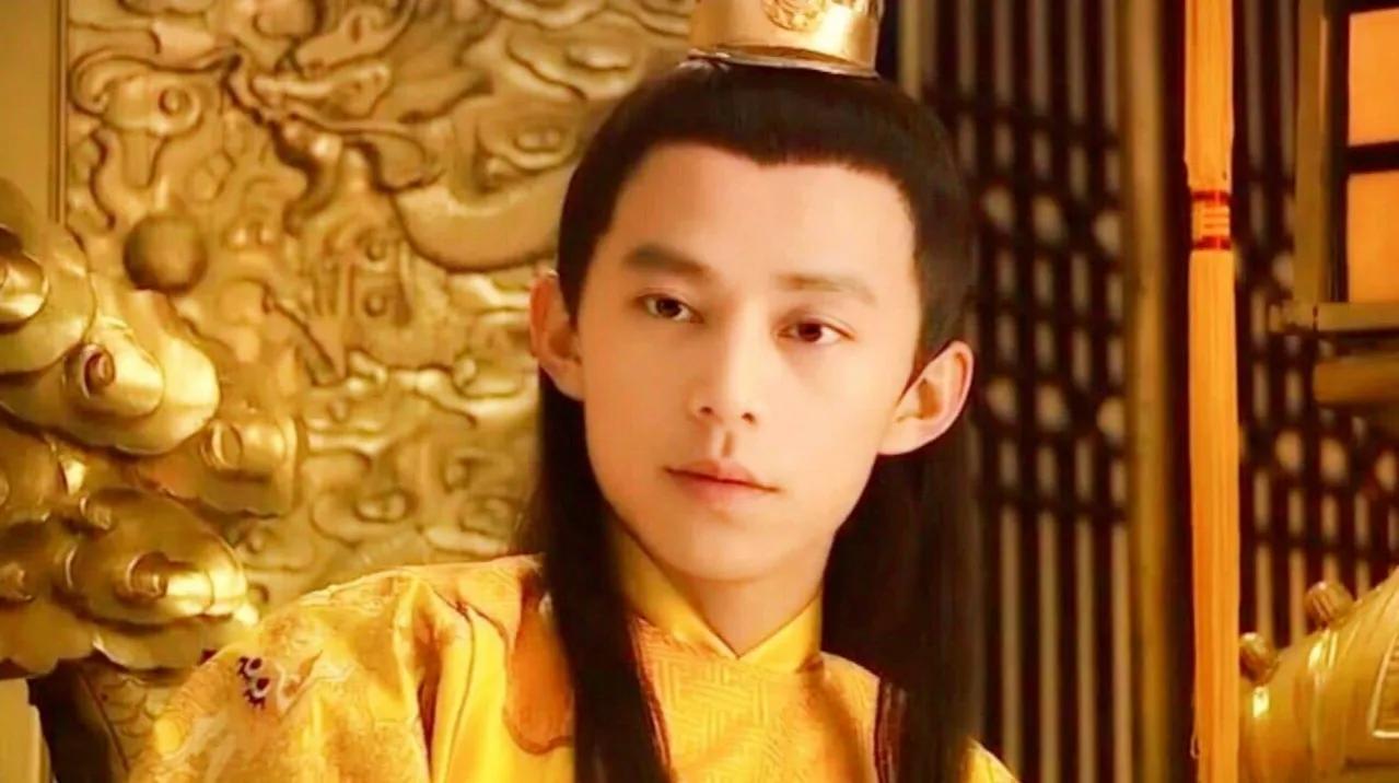 明朝16位皇帝奇葩事件,明朝16位皇帝像