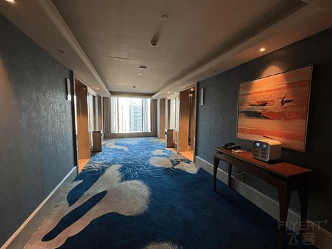 海天一色观景酒店,海天一色观海台