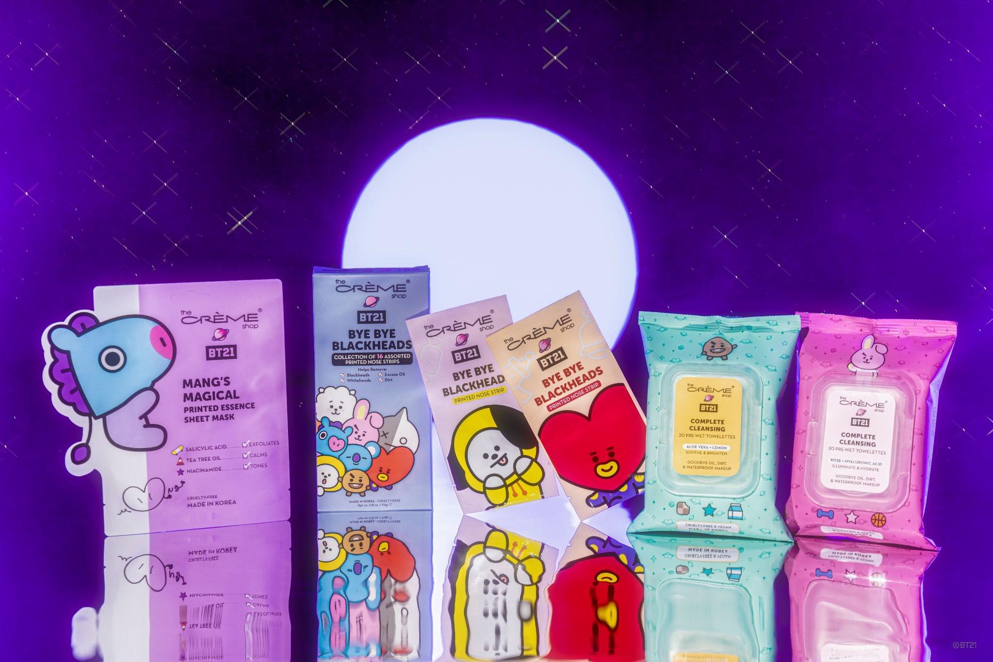 LG生活健康收购美国化妆品牌TheCrèmeShop