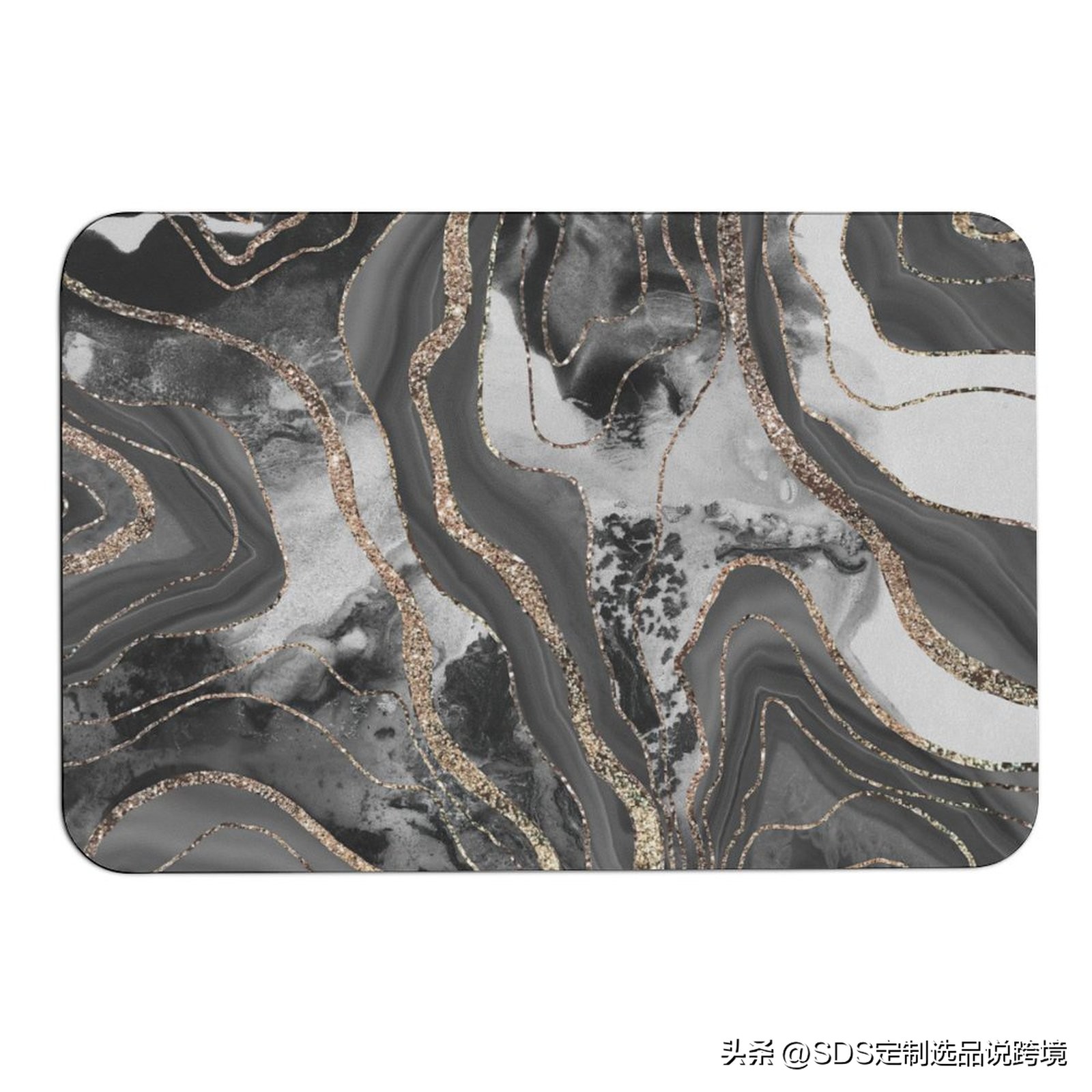 跨境硅藻泥地垫,跨境电商海外风口项目