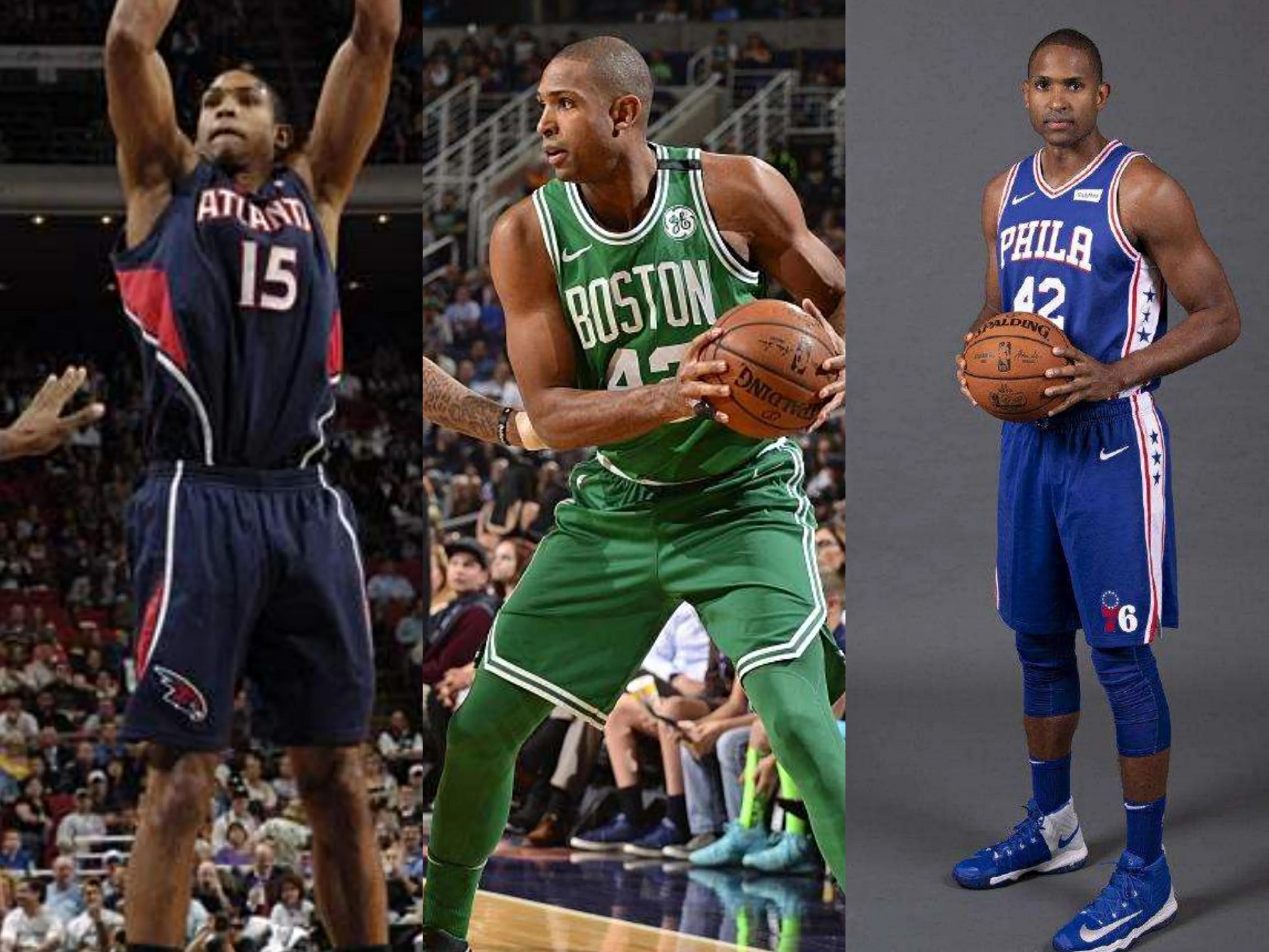 艾尔霍福德为什么叫球盲,艾尔霍福德季后赛