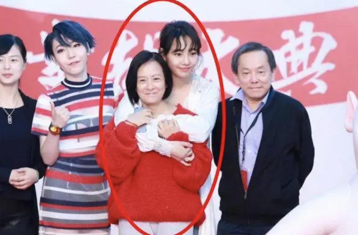 刘晓庆和张兰,张兰刘晓庆超级演说家