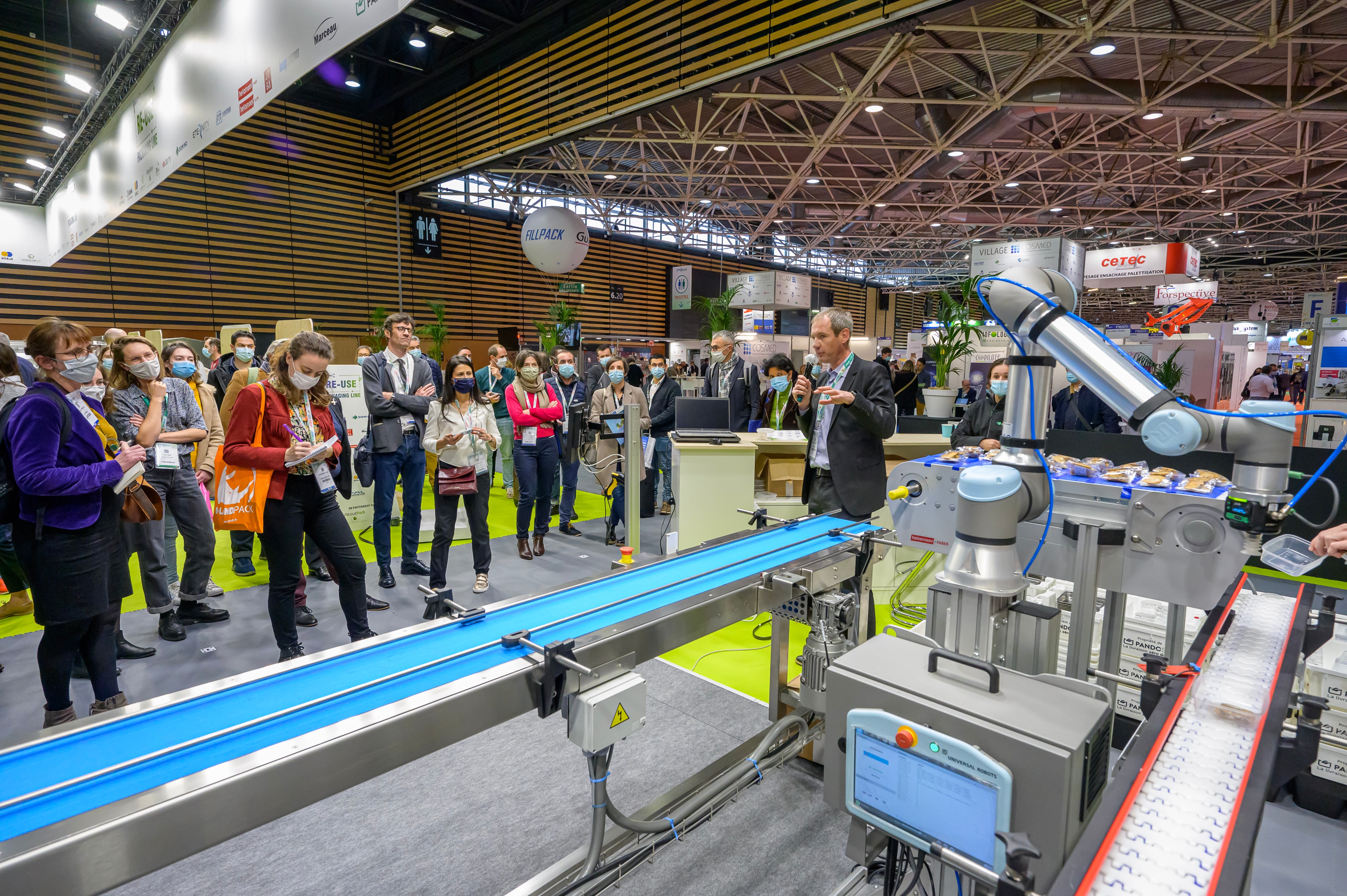 德国包装机械展,法国国际食品展