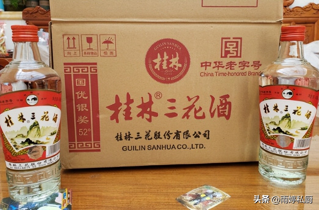 你喝过小米酒吗,原酿老白酒