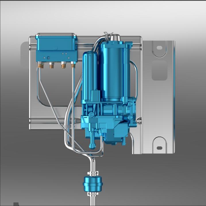 技术创新与产业实力齐驱并进，京西重工空气悬架屡获市场认可