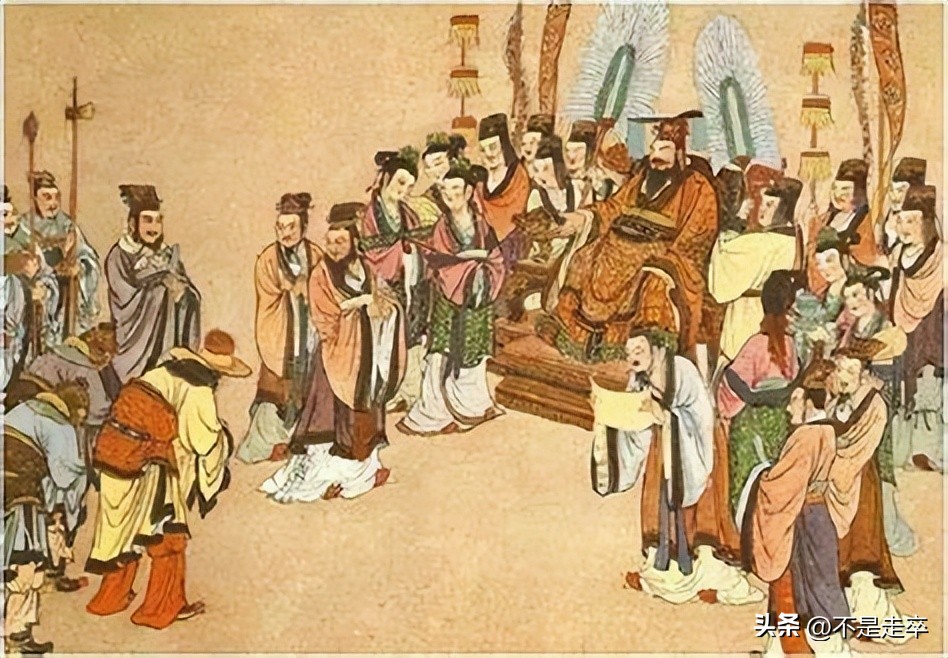 论五代十国时期的商人与市民阶层