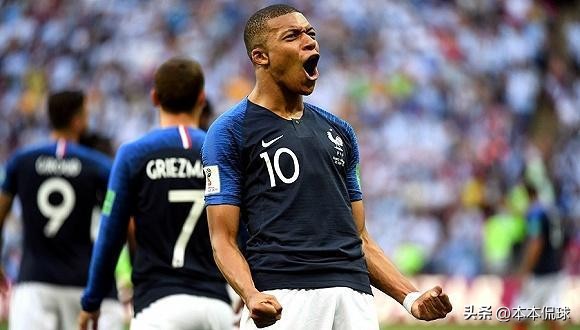 阿根廷法国夺冠分析,18世界杯决赛法国4:3阿根廷