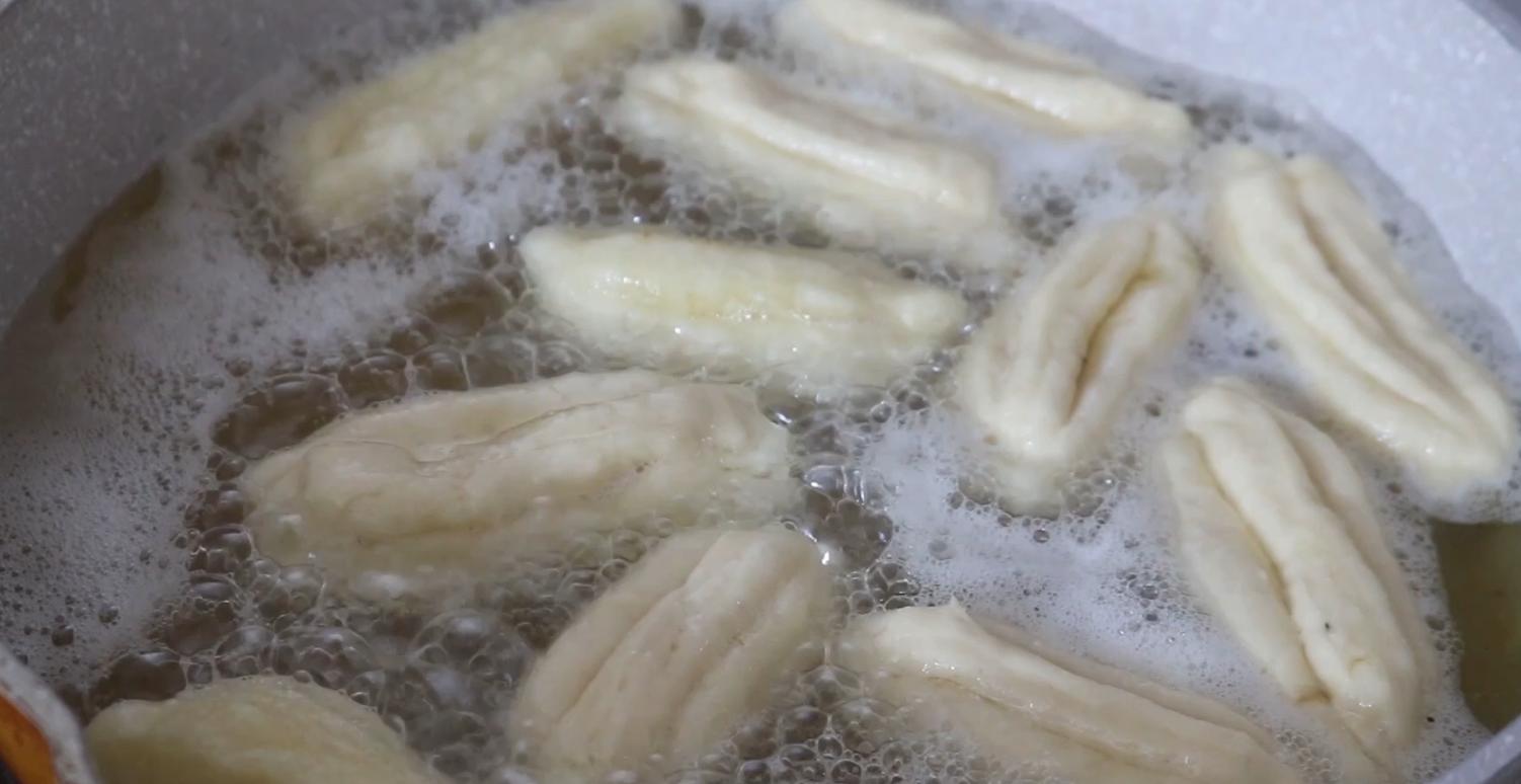 油条的家常做法怎么炸才会脆,油条家常炸法