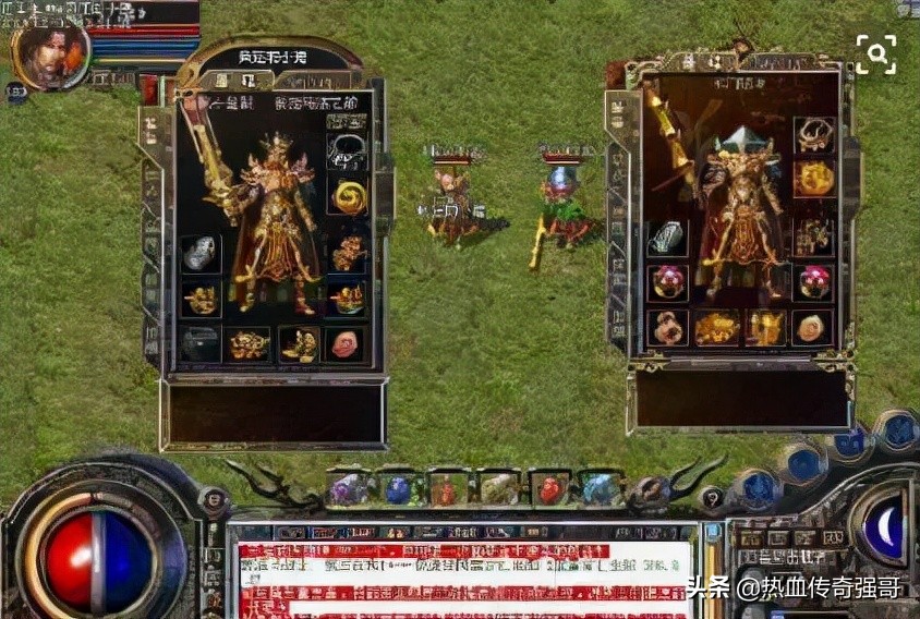 传世内部服版,传世服