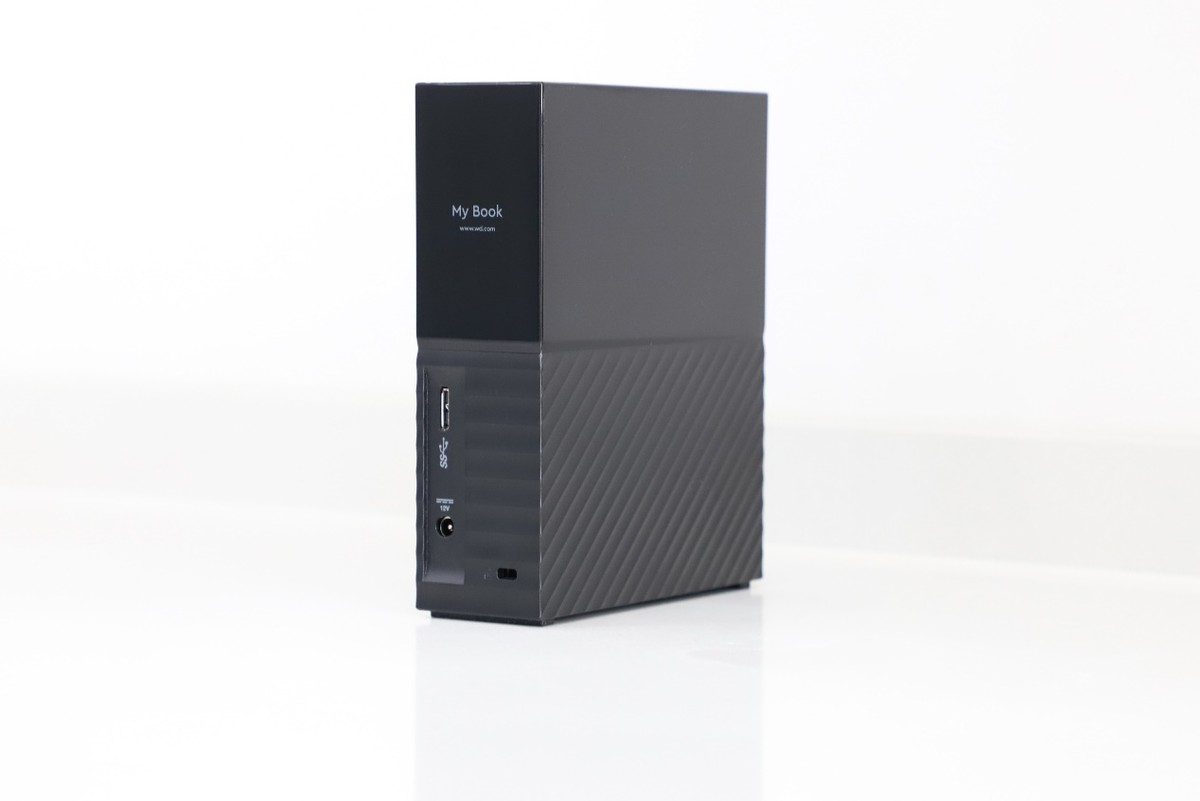 西部数据wdmybook14tb移动硬盘,wd西部数据mybook8tb评测