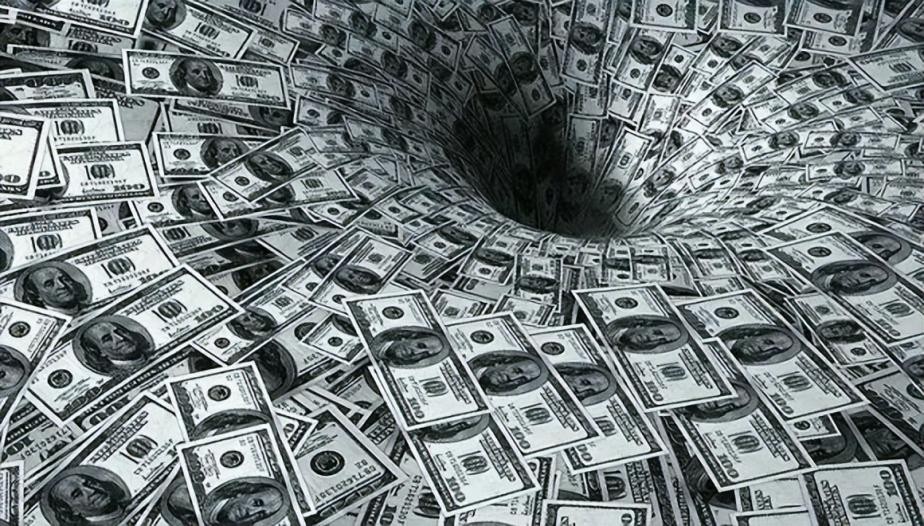 美国大量印制美钞的后果,美国疯狂印钞美元贬值了吗