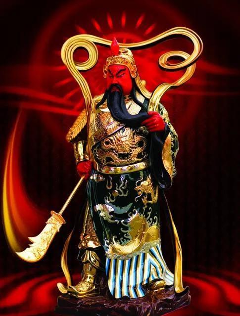 关羽是怎么成财神的,关羽明明是武将为何被封为财神