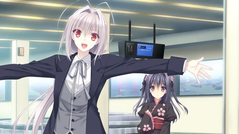 已汉化的galgame绿色免费版,2023年新出的galgame