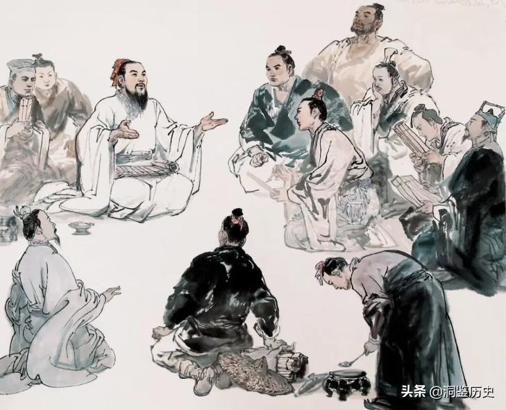 孔子的墓为何被称为孔林,孔子真正的墓穴在哪里