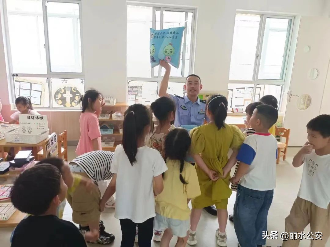 国际禁毒日来源,国际禁毒日节目