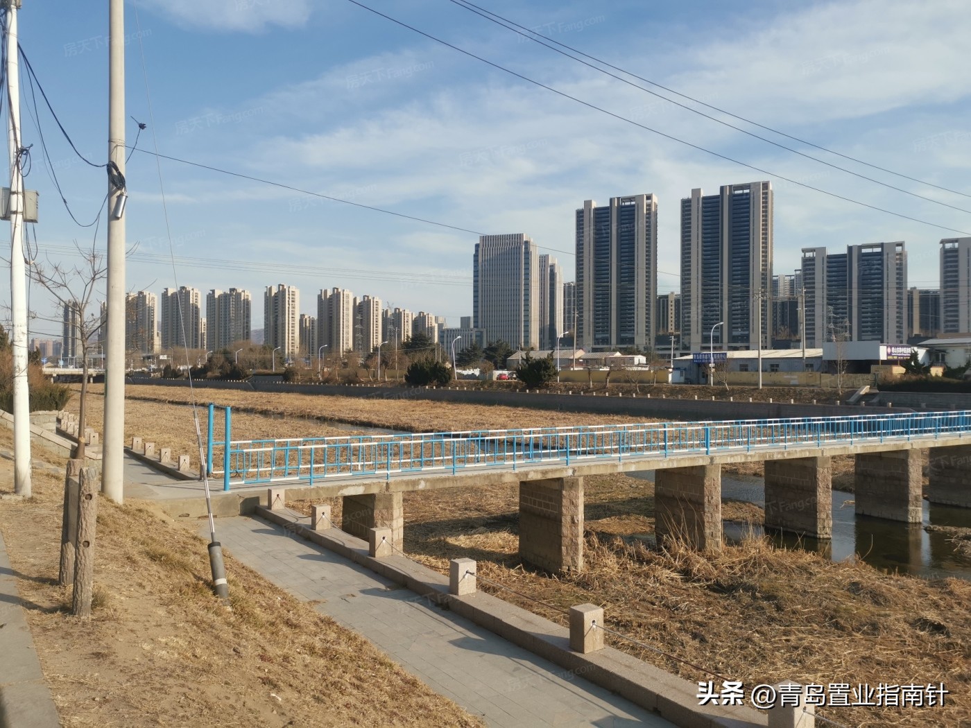 青岛张村河新房价格掉了吗,青岛张村河房子能买吗