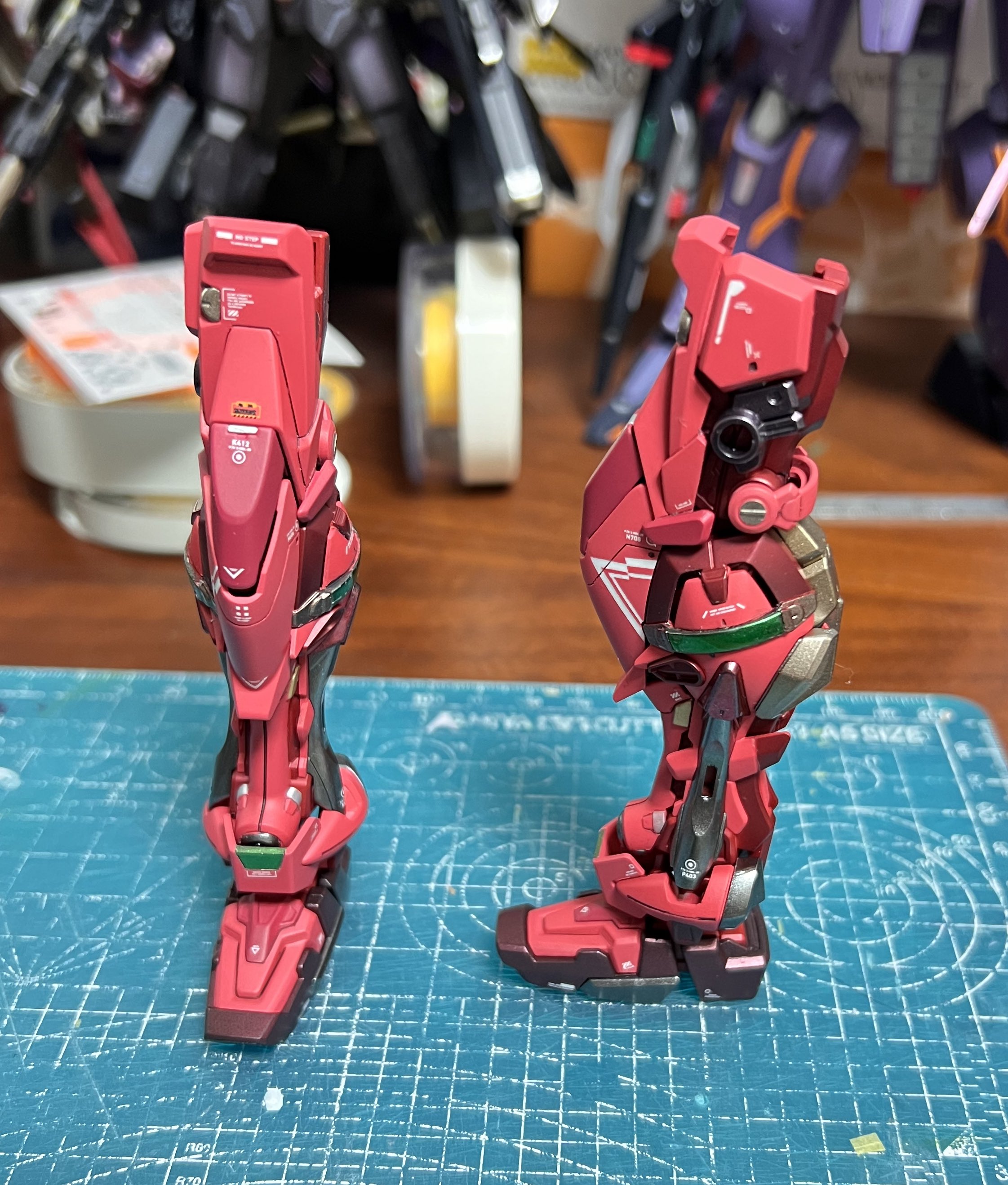 红色异端和迷惘区别,红异端与红色迷惘