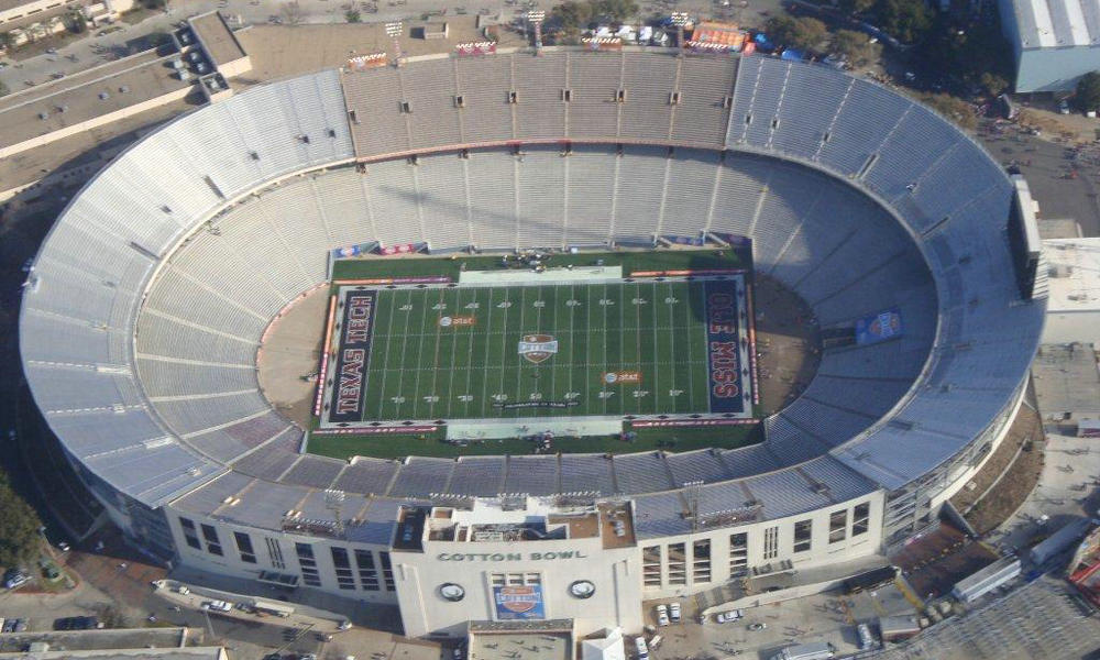 世界最美十大体育场盘点,最大的十大体育场