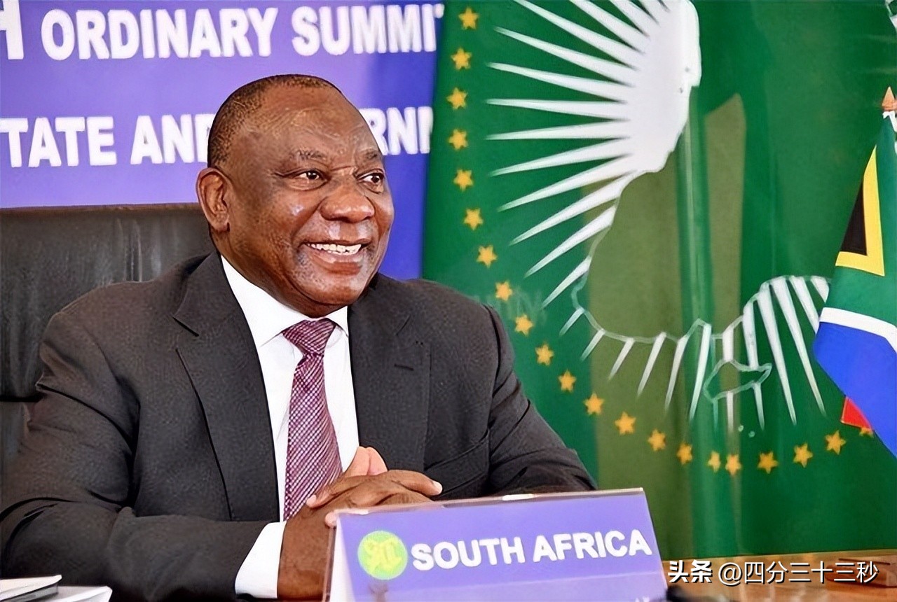 非洲六国拒绝选边站队，主动促成俄乌和谈，美国挖坑阴谋失败