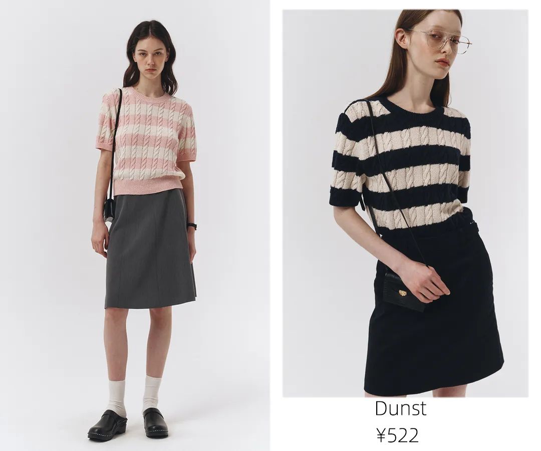 韩国首尔适合穿什么夏款女装,韩国女生服装穿搭