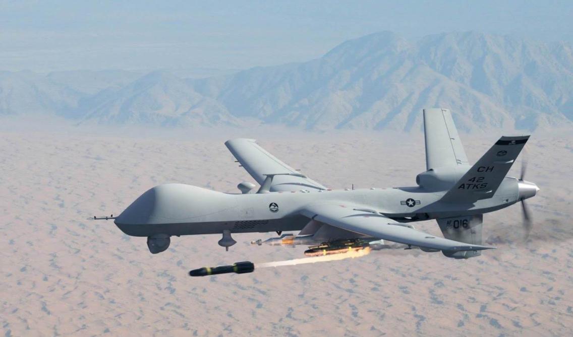 歼20没有歼16大吗,印度购买mq9