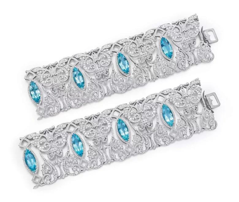 深度分析海蓝之谜,海蓝宝石最早被发现的时间