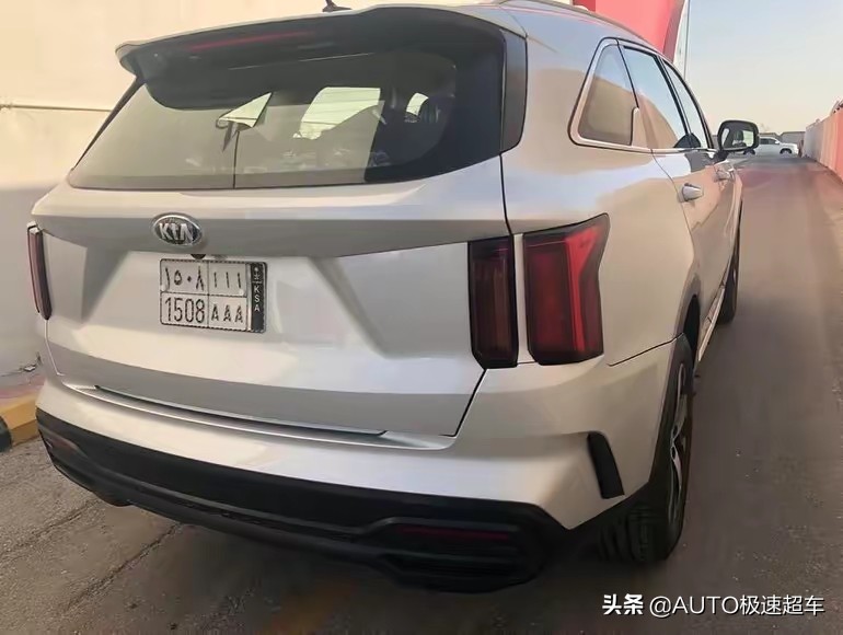 全新柴油索兰托,新款柴油索兰托2.2t