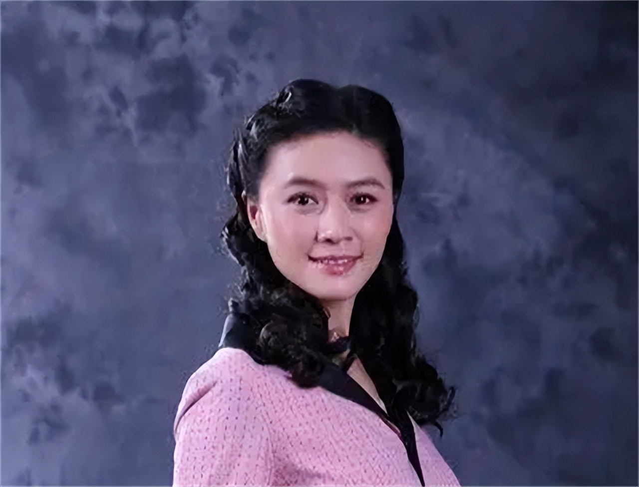 田海蓉是美女吗,田海蓉风韵