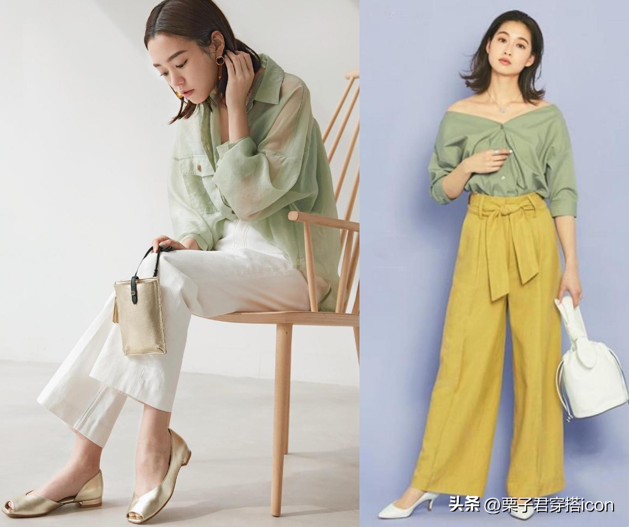 早秋新款慵懒风设计感,轻熟风设计感夏季穿搭