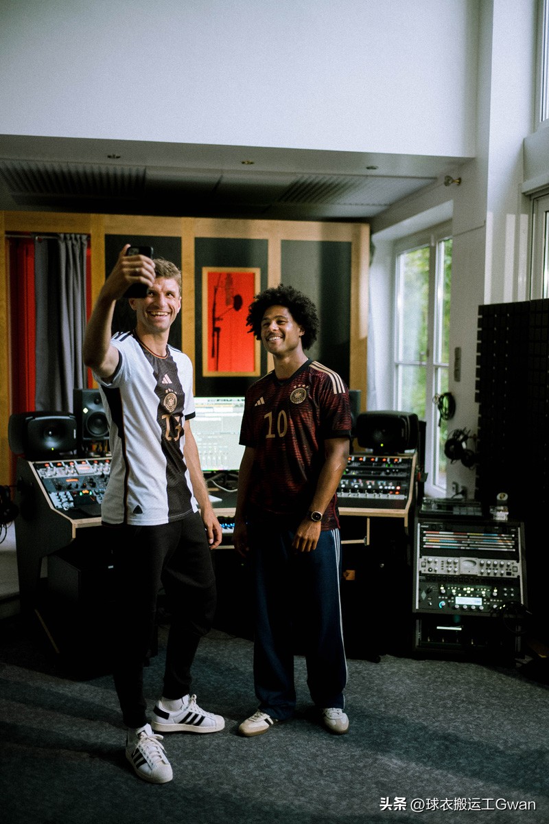 德国队2022世界杯球衣,德国2022国家队主场球衣