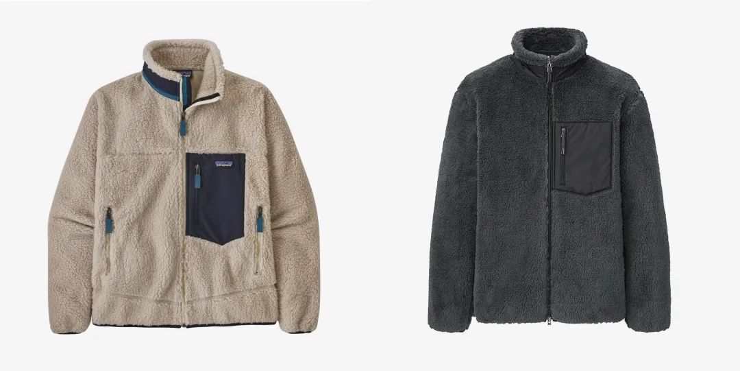 Patagonia和始祖鸟，是金融街的格子衬衫