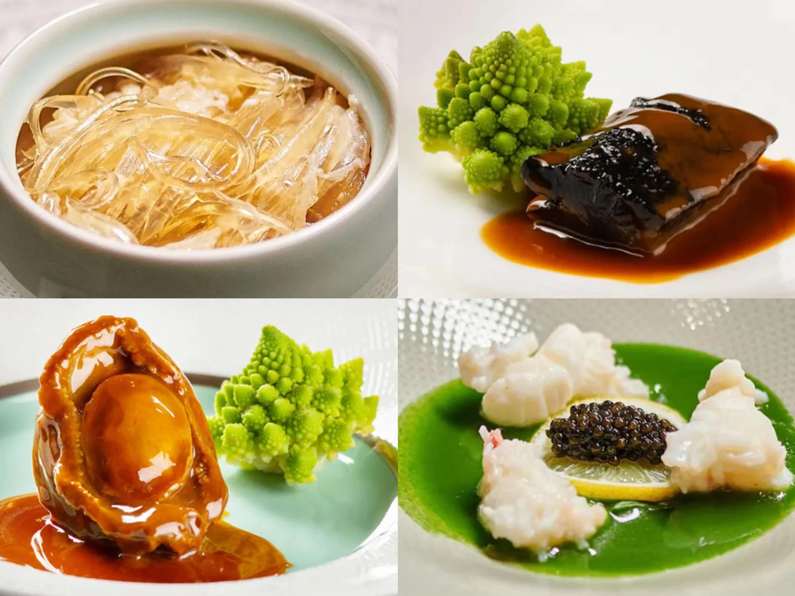 广东顶级名菜,广东顶级粤菜馆