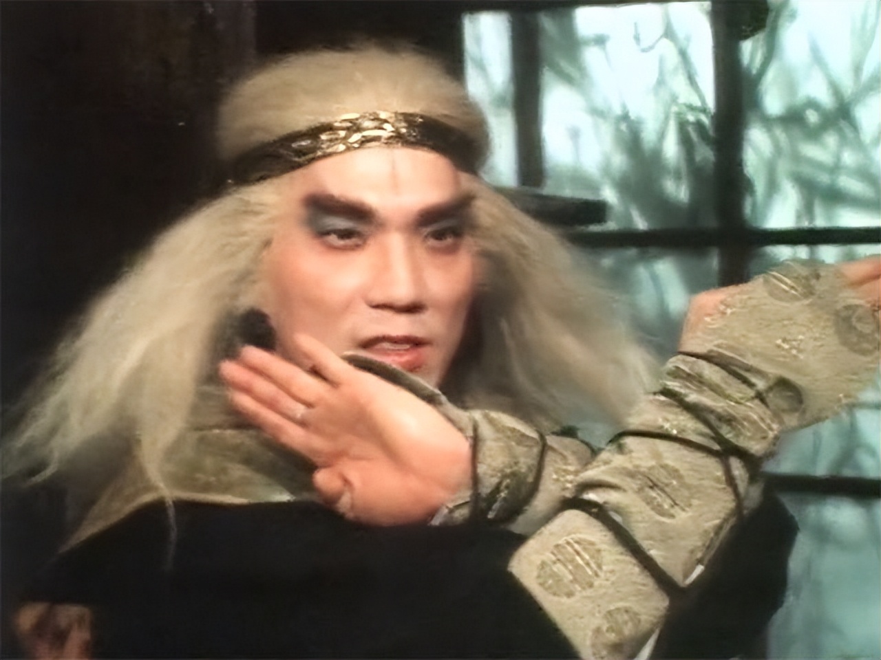 霍元甲武打片40集,粤语版霍元甲黄元申第15集