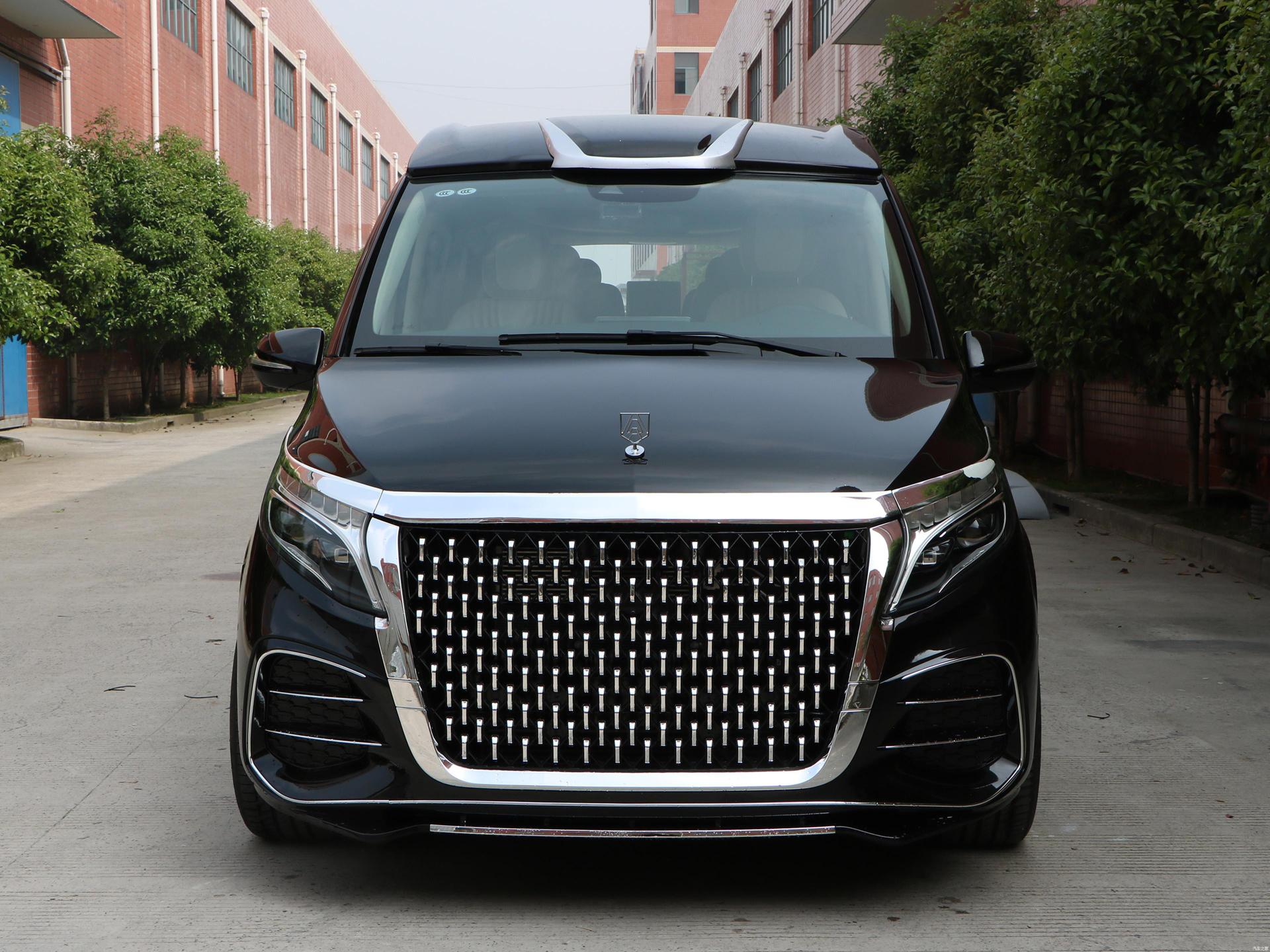 雅升2019款商务车,艾维士梵登h7商务车