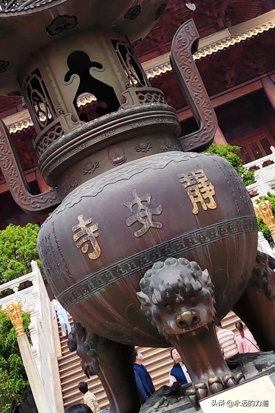 静安寺中国最贵的寺院,上海静安寺中国最贵寺庙